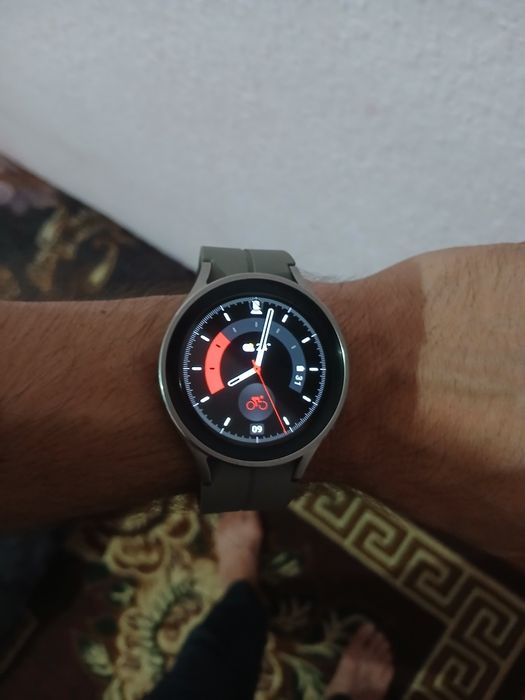 Samsung watch oxirgi model