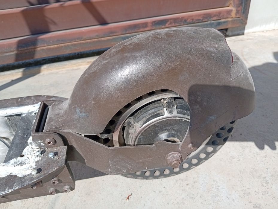 Piese trotineta electrica