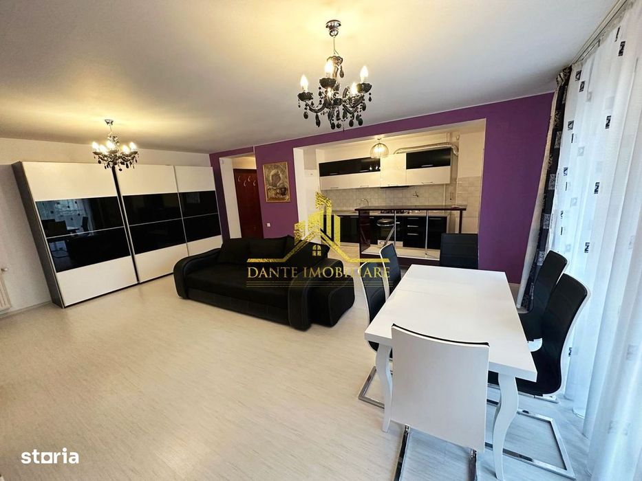 2 camere, modern, bloc nou, balcon, 2 parcari, Zorilor, Republicii
