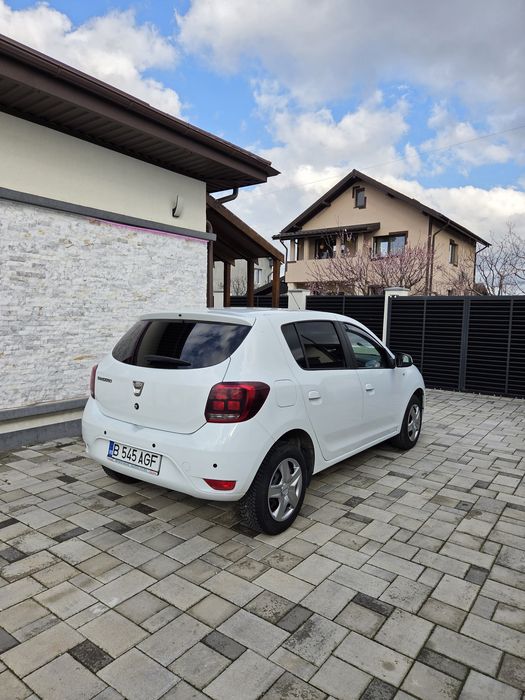 Dacia Sandero 1.5dci 90Cp Euro 6 An:2021