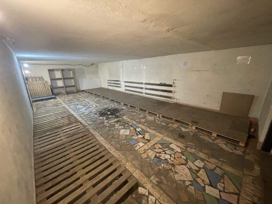 Складское помещение