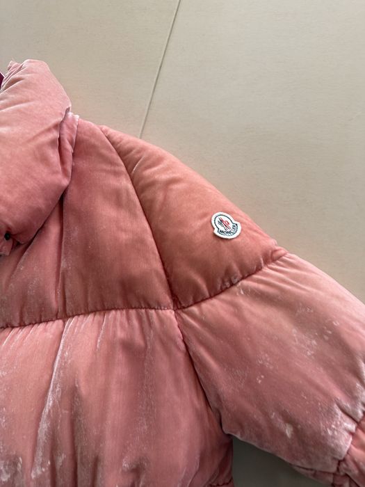 Зимно яке Pinko , Moncler