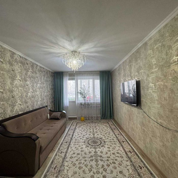 Продажа 3-комнатной квартиры в 9 микрорайоне