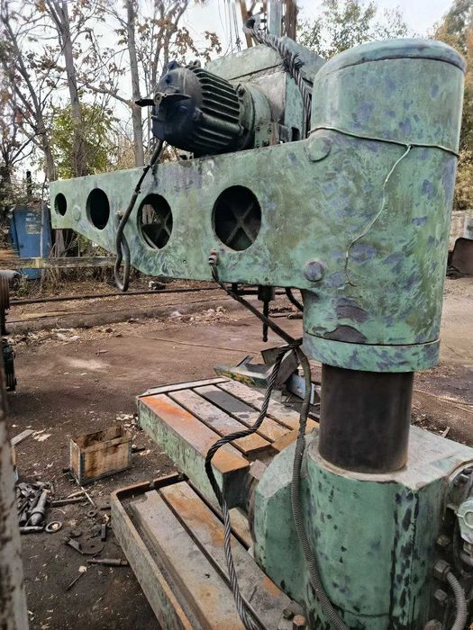 Радиальный сверлильный 2 М 53