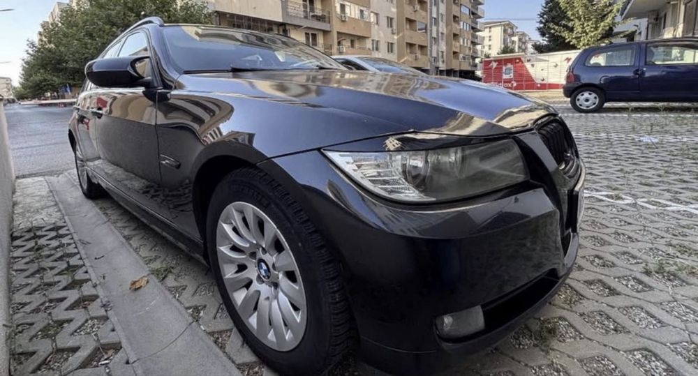 Jante style 282 R16 Bmw Seria 1 3 E90 E87 Anvelope Michelin All season 205/55/16 dot 2022