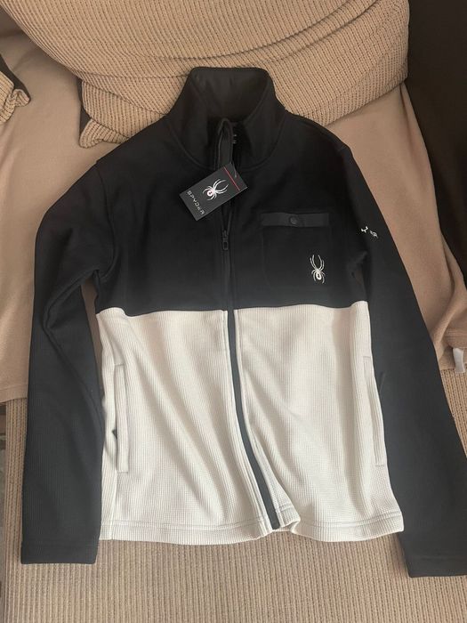 Vand fleece-uri de la Spyder marimea S