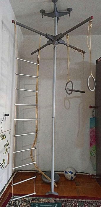 Детский спортивный комплекс, производства СССР