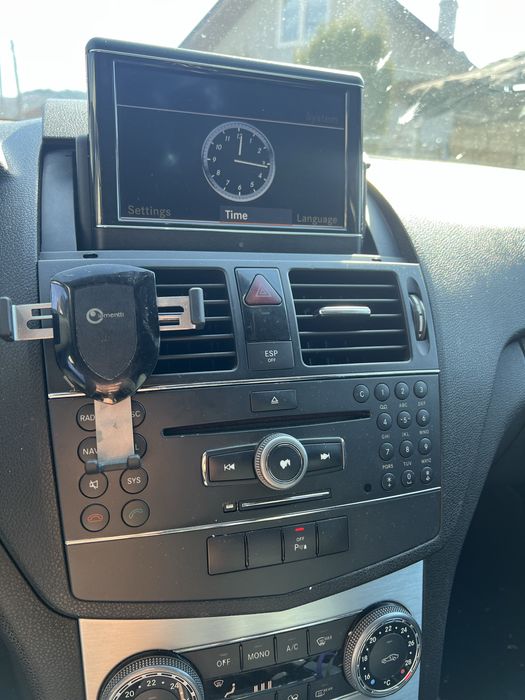 Mercedes C200 Cdi