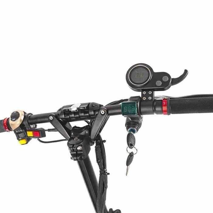 Мощный электросамокат Skillmax