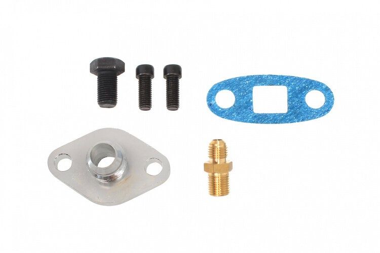 Универсален комплект маслена линия оттичане и захранване