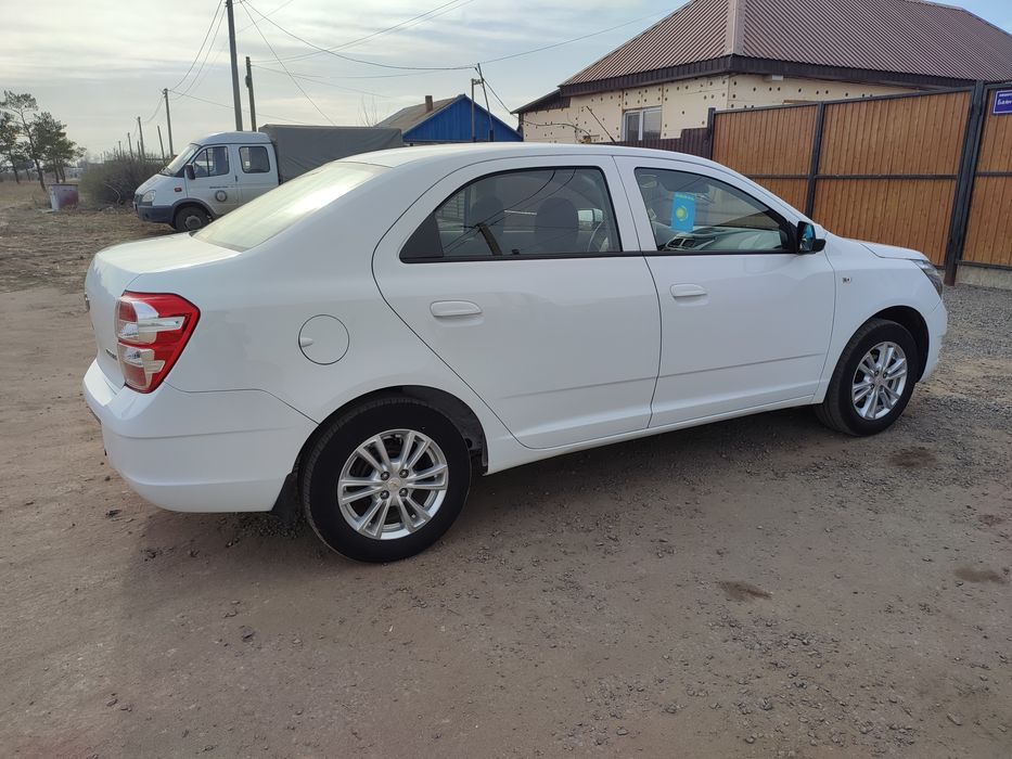 Продам Шевроле кобальт
