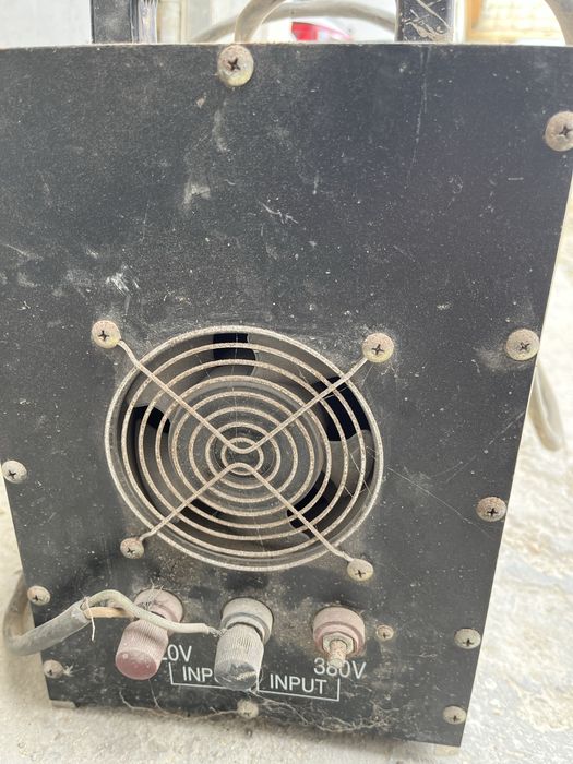 Сварочный аппарат 380в