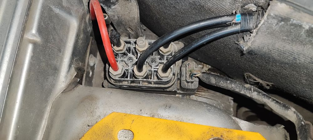 Пневмоподвеска компрессор клапана