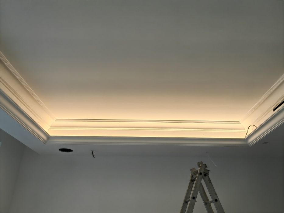 Montaj banda led