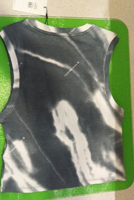 Дамски потник- нов, ХЛ , Calvin Klein