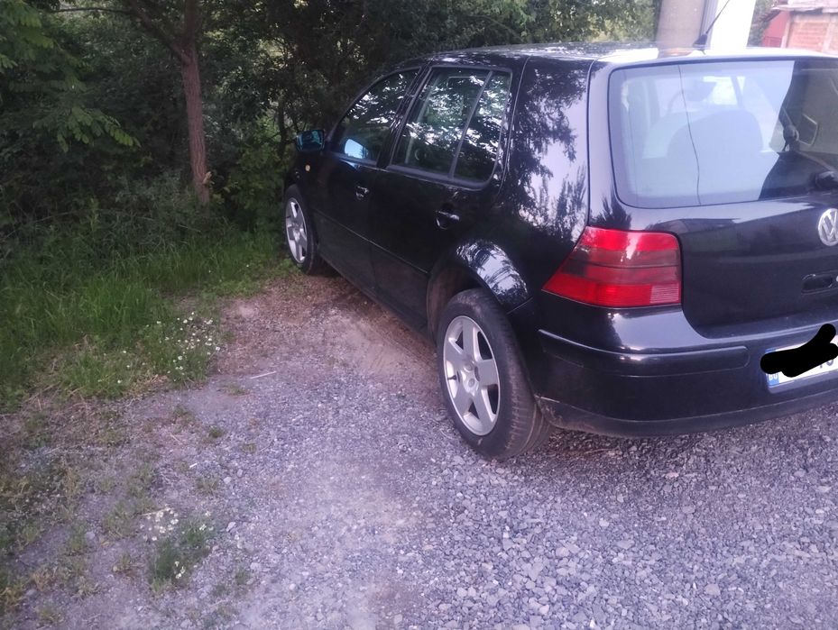 Голф 4 1.6 sr 101кс