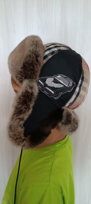 Продам шапку на мальчика