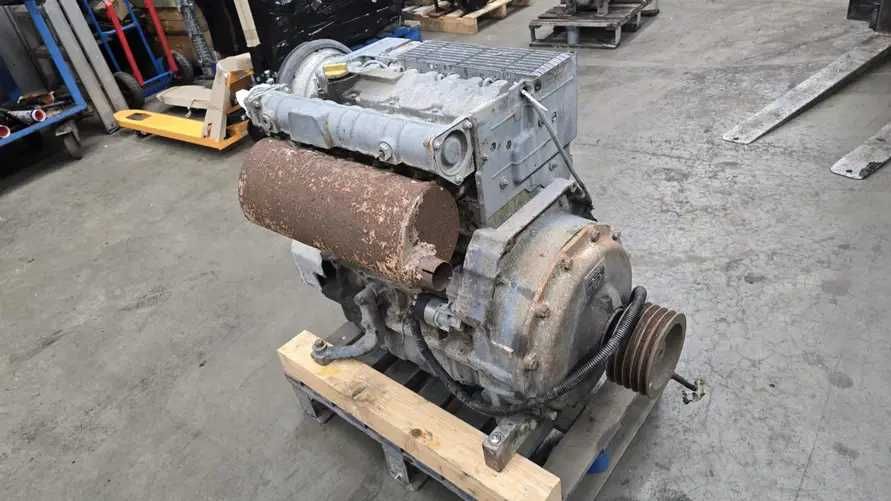 Motor complet Deutz F4L1011F - Piese motor Deutz