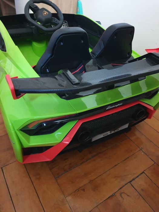 Mașinuță Electrica Copii 3-4 ani stare 9,9