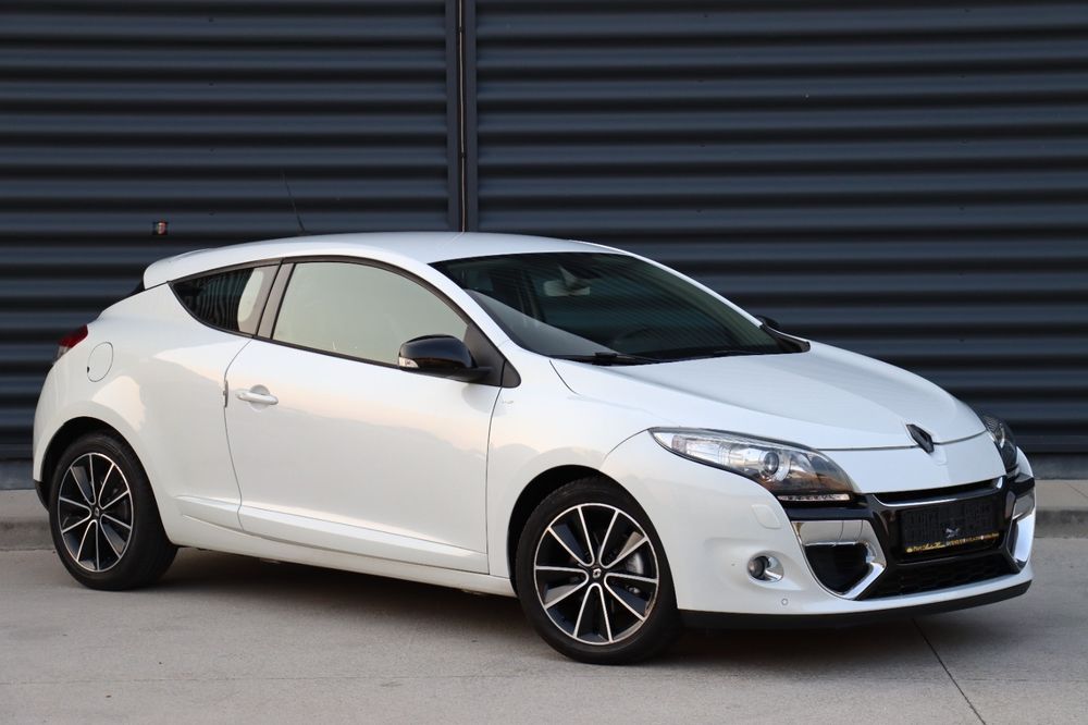 Renault Megane III, Bose, Xenon