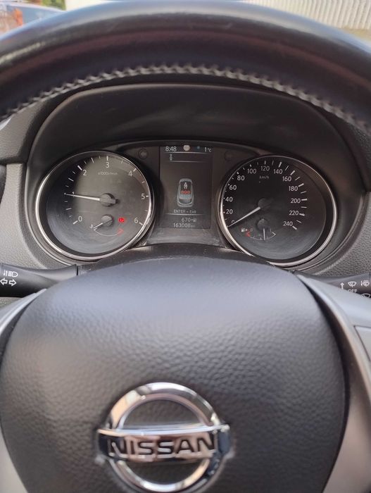 Nissan Qashqai 1.5 dci, 2017