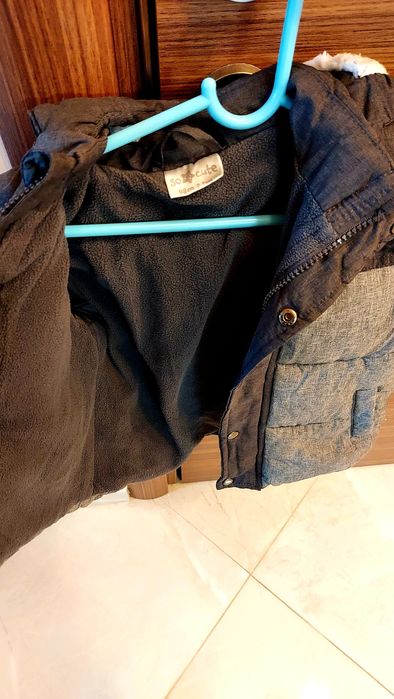 Зимно яке за момче 98 ръст