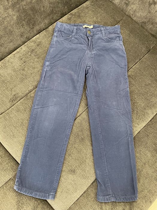 Детски джинси с подплата