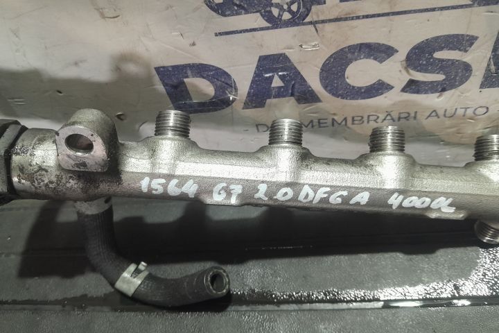 Kit injectie (pompa, rampa, injectoare) 04L130277AC / 04L089D / 04450