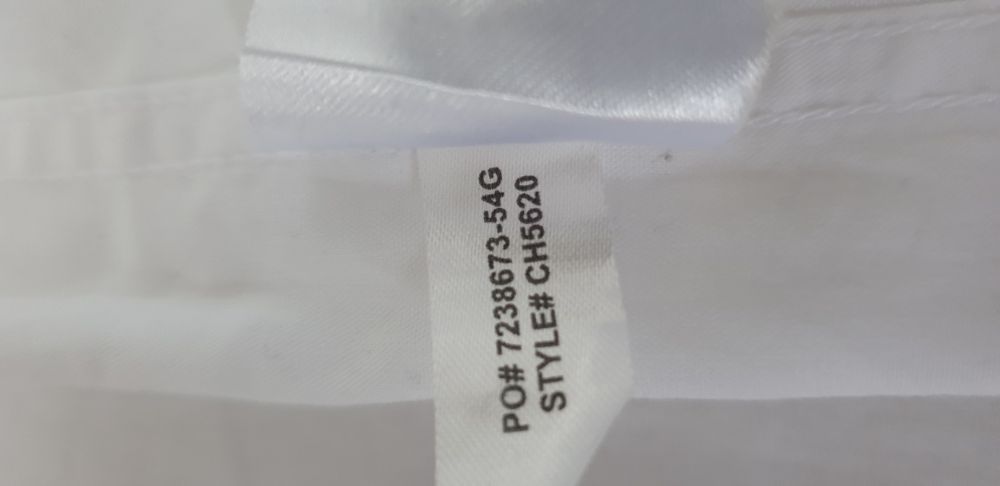 Lacoste Slim Fit Mens Size - 41 /16/ M НОВО! ОРИГИНАЛ! Мъжка Риза!