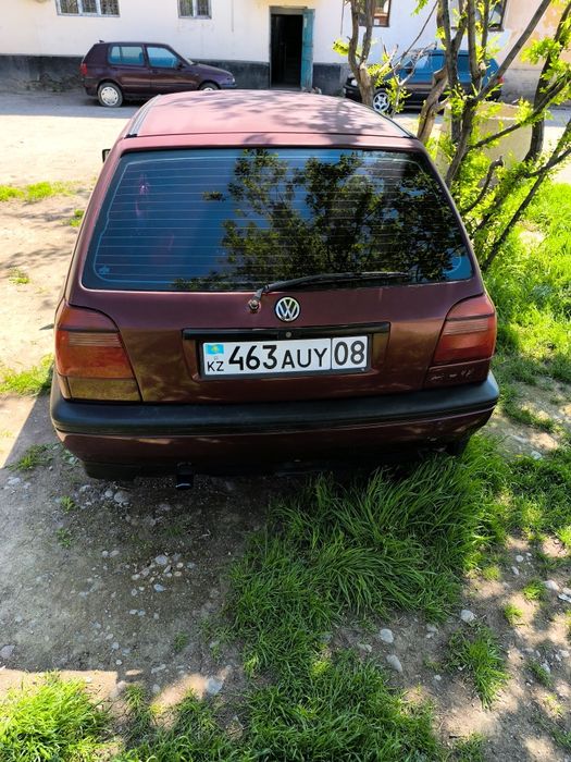 Продам Фольксваген Гольф 3