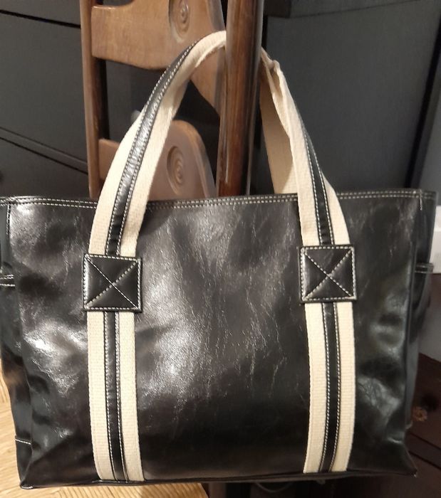 Чанта за лаптоп Adidas,Дамска кожена спортна чанта