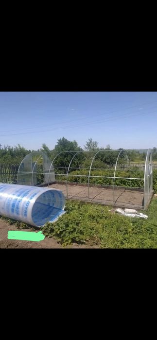 Продам новую теплицу