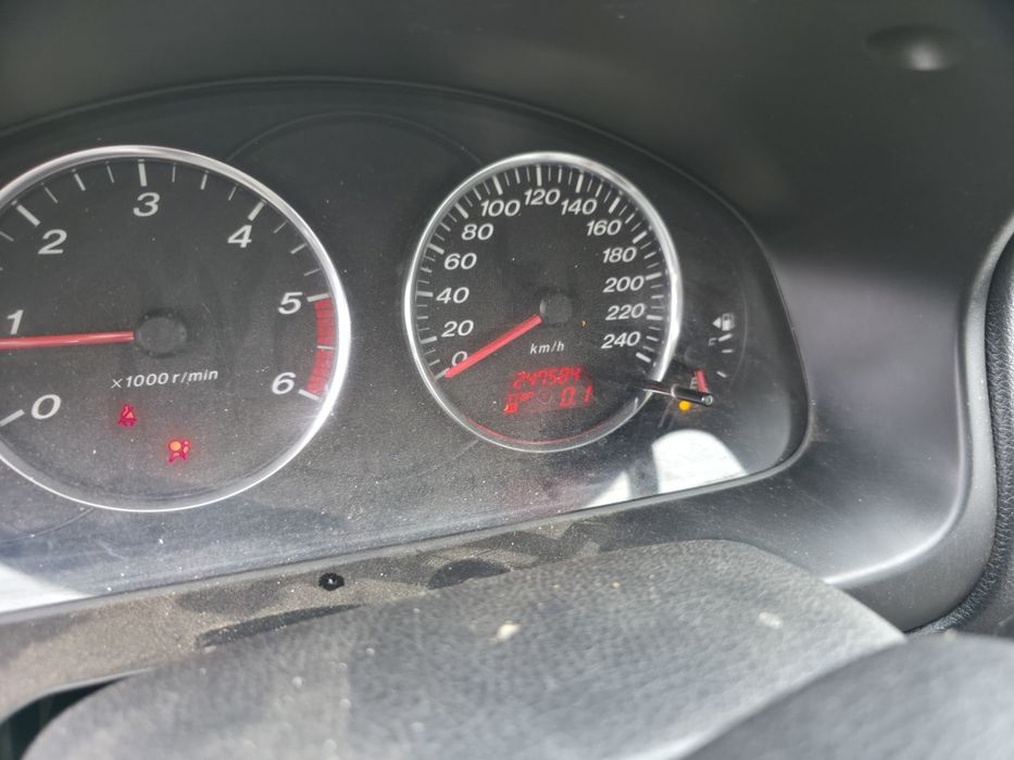 Portiera Mazda 6 Usa Mazda 6