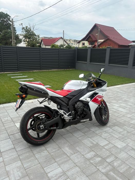 Vand Yamaha R1 RN19 2008