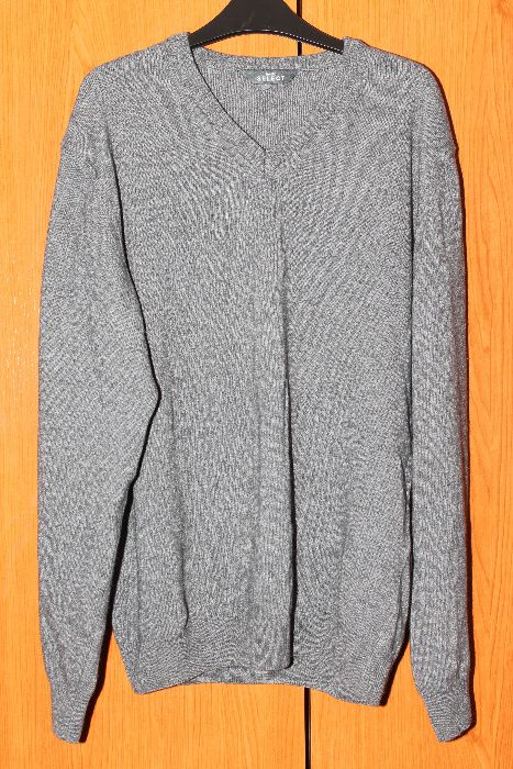 Bluza pulover barbati Basic Select nou marime L