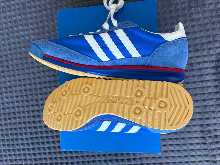 Мъжки маратонки Adidas SL 72