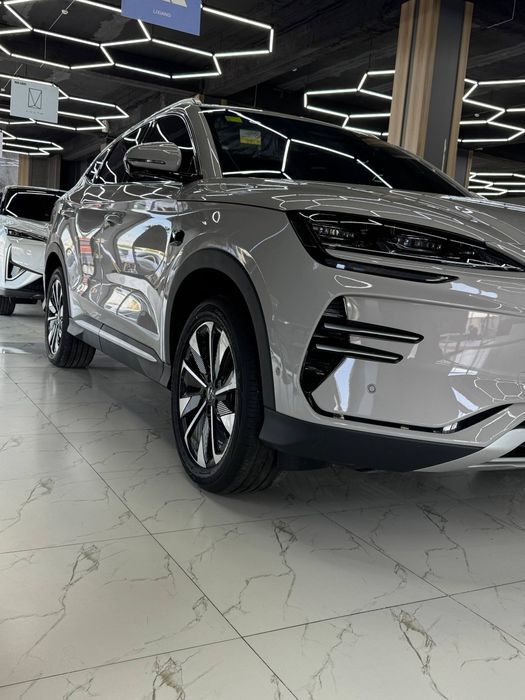 BYD SONG Plus Champion