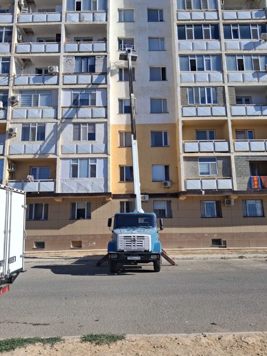 АГП(автовышка) жалға беріледі