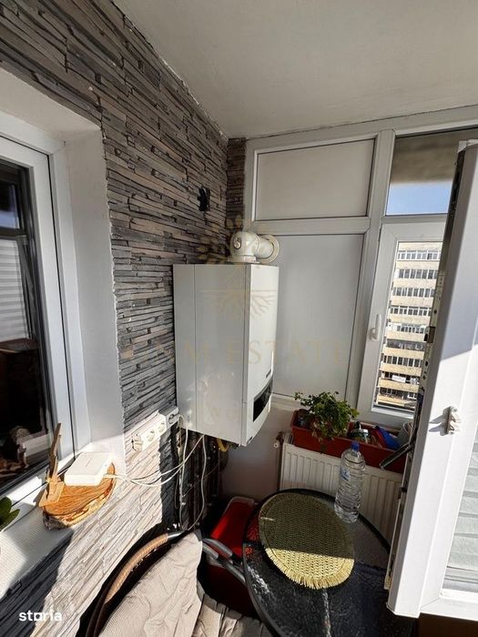 3 Camere Centrala Proprie An constructie 1983 Zona Gorjului