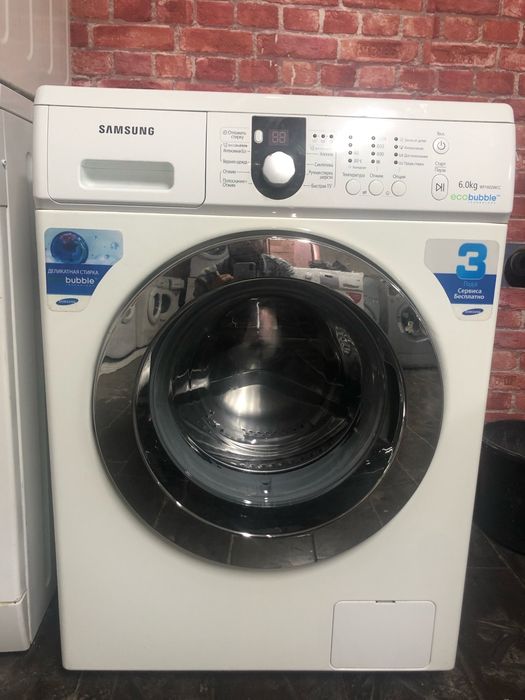Стиральная машина Samsung