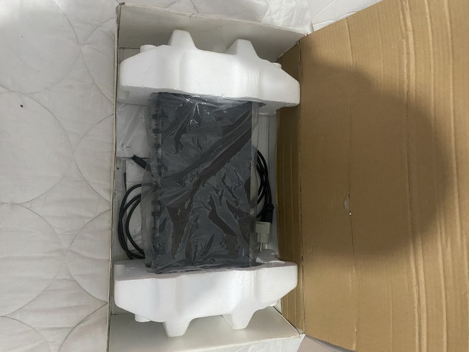 MOTU 896 mk3 farewire audio interface with on-boart effects and mixing