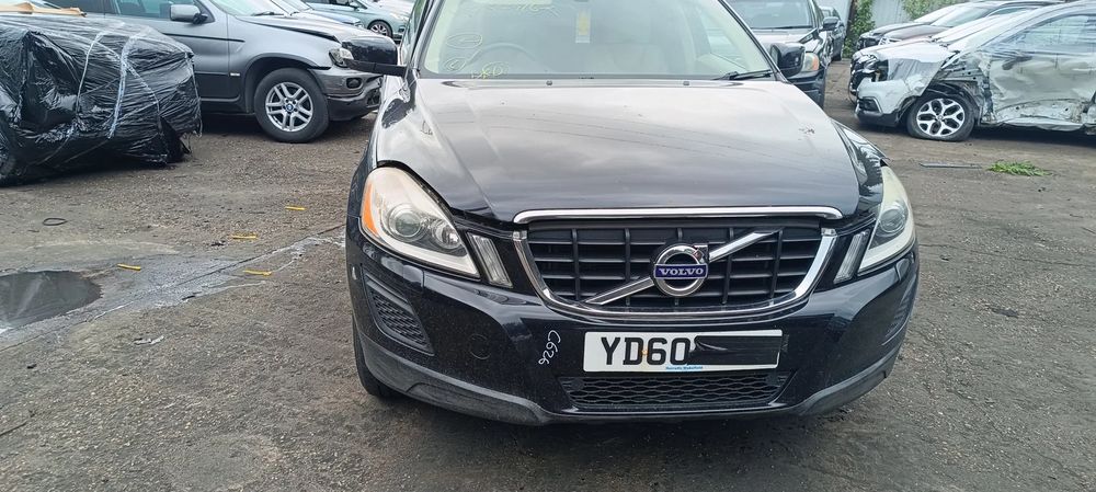 Volvo XC60 [Fabr 2008-2017]