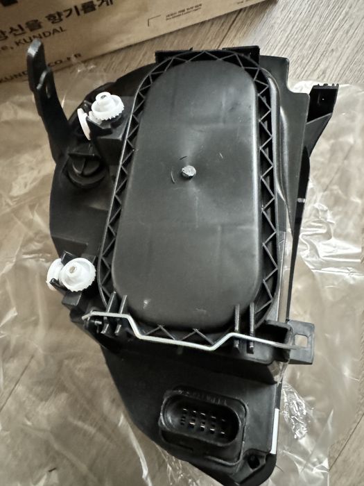 Блок Фары, Приора 2