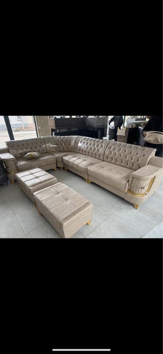 Гостинный уголок честер