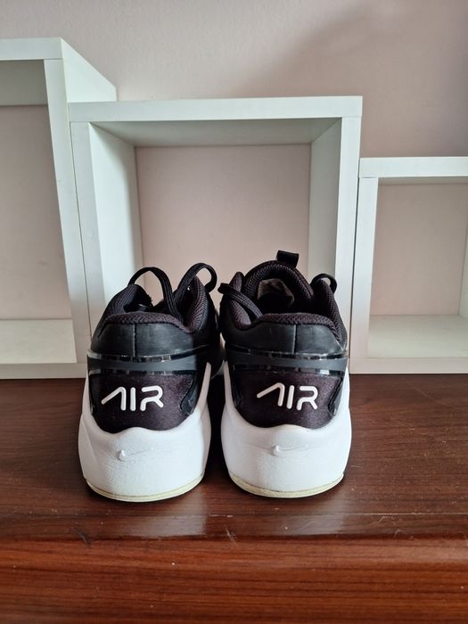Nike Air max черно-бели