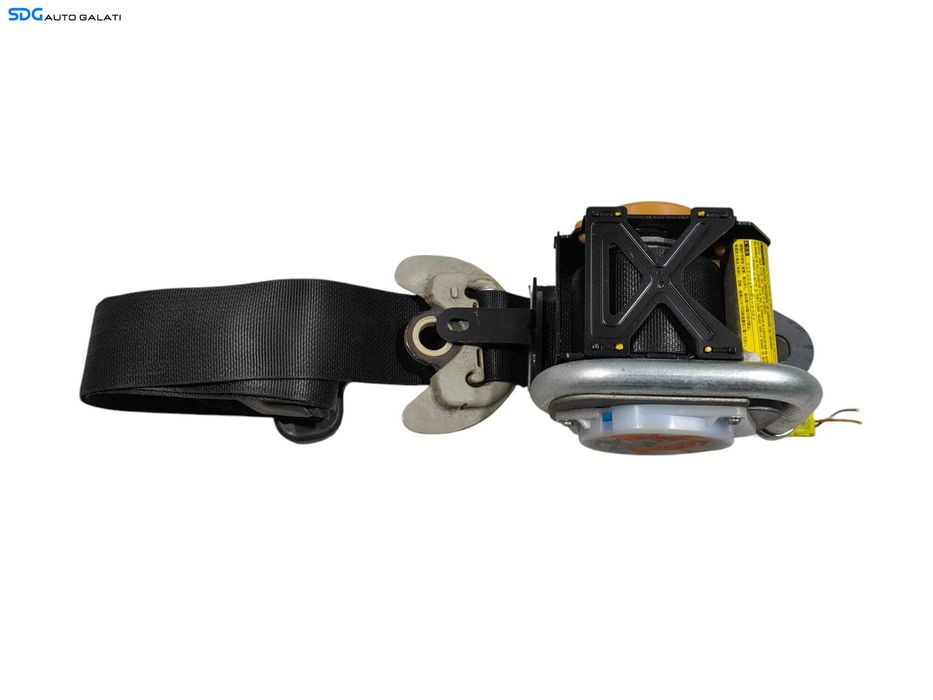 Centura Siguranta Stanga Fata Sofer Toyota Avensis T25 2003 - 2009 [L5152]