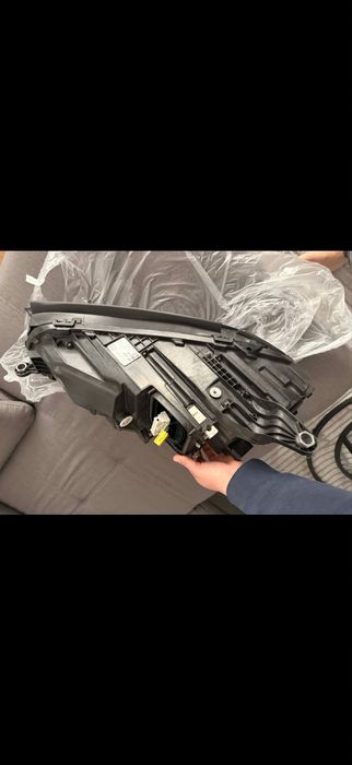 LED ФАР mercedesGLE  W167