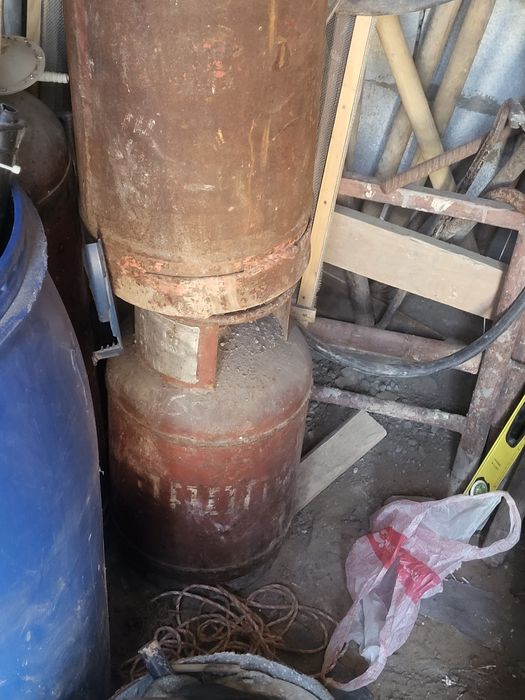 Газ баллон продаётся