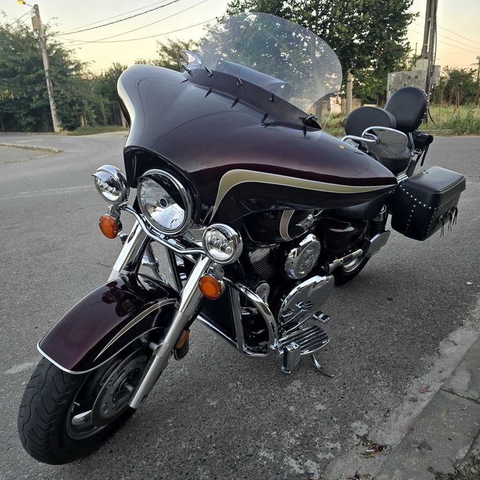 Kawasaki vulcan 1600