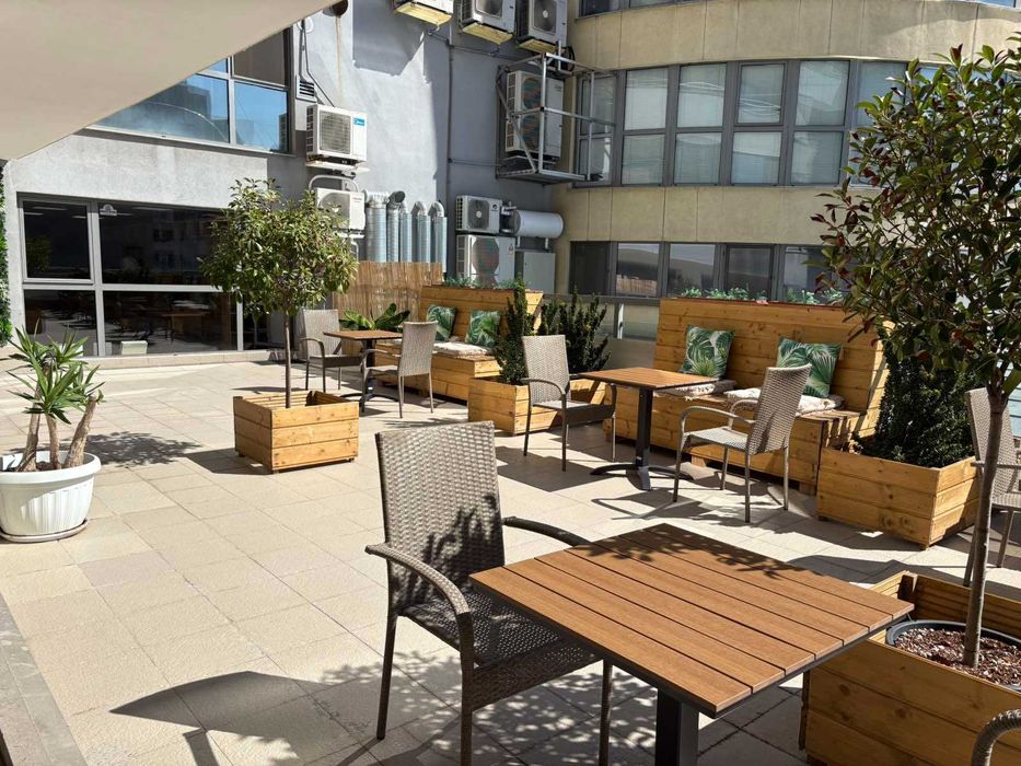 Дава се под наем Офис в София, Младост 3 - 200 кв.м за 153 € - Снимка #3